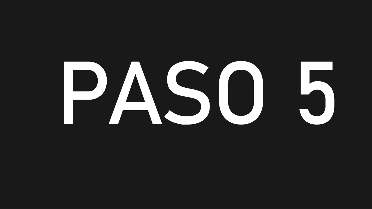 Termostato encendido